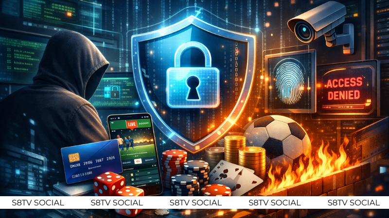 Quyền Riêng Tư S8TV