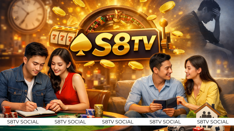 Chơi Có Trách Nhiệm S8TV
